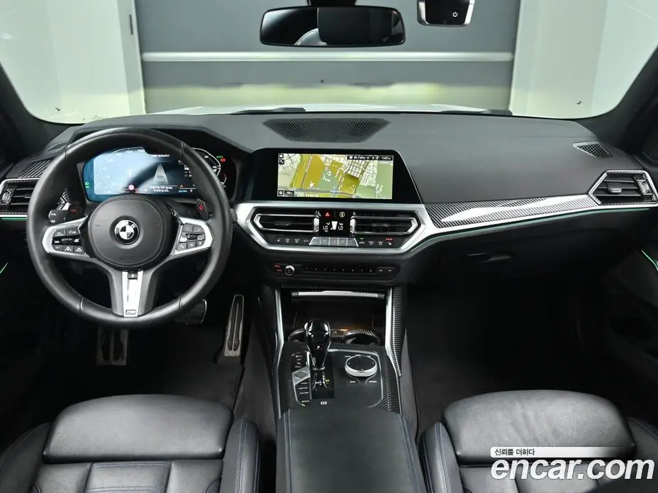 BMW 3 серия 2020 3.0 автомат (гидро), фото 7