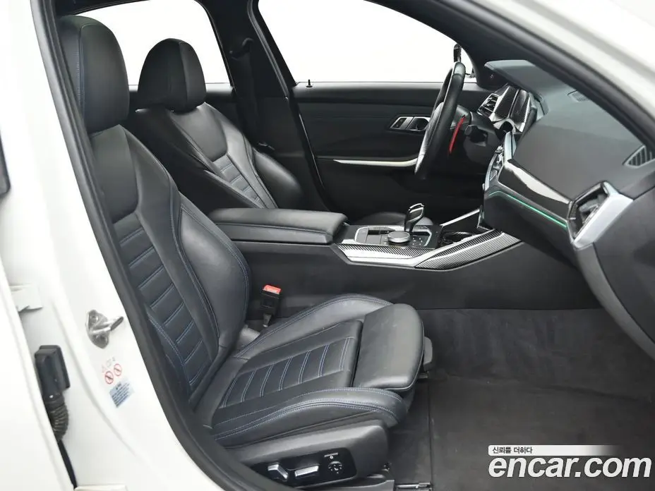 BMW 3 серия 2020 3.0 автомат (гидро), фото 10