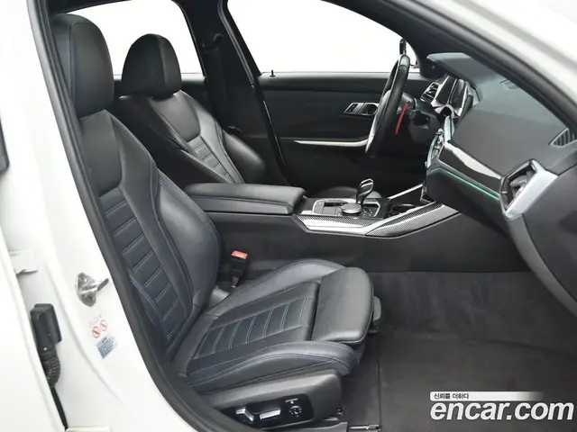 BMW 3 серия 2020 3.0 автомат (гидро), миниатюра 10