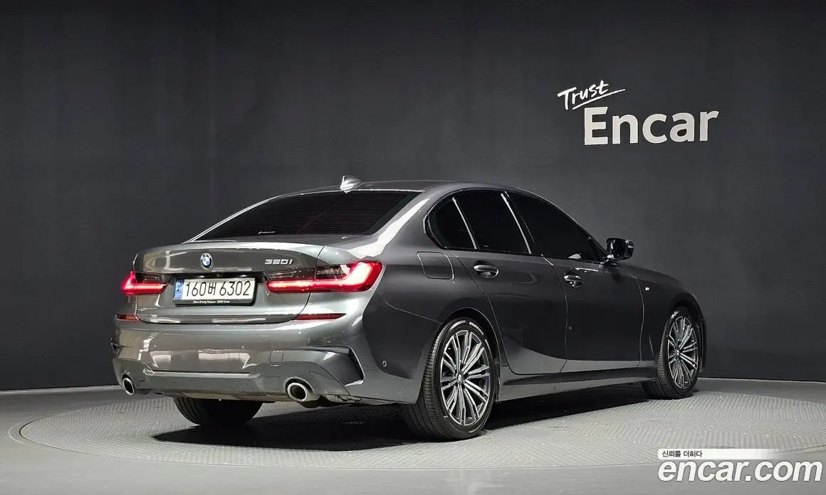 BMW 3 серия 2021 2.0 автомат (гидро), фото 2 BMW 3 серия 2021 2.0 автомат (гидро), фото 2