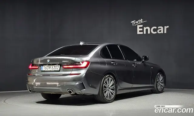 BMW 3 серия 2021 2.0 автомат (гидро), миниатюра 2 BMW 3 серия 2021 2.0 автомат (гидро), миниатюра 2