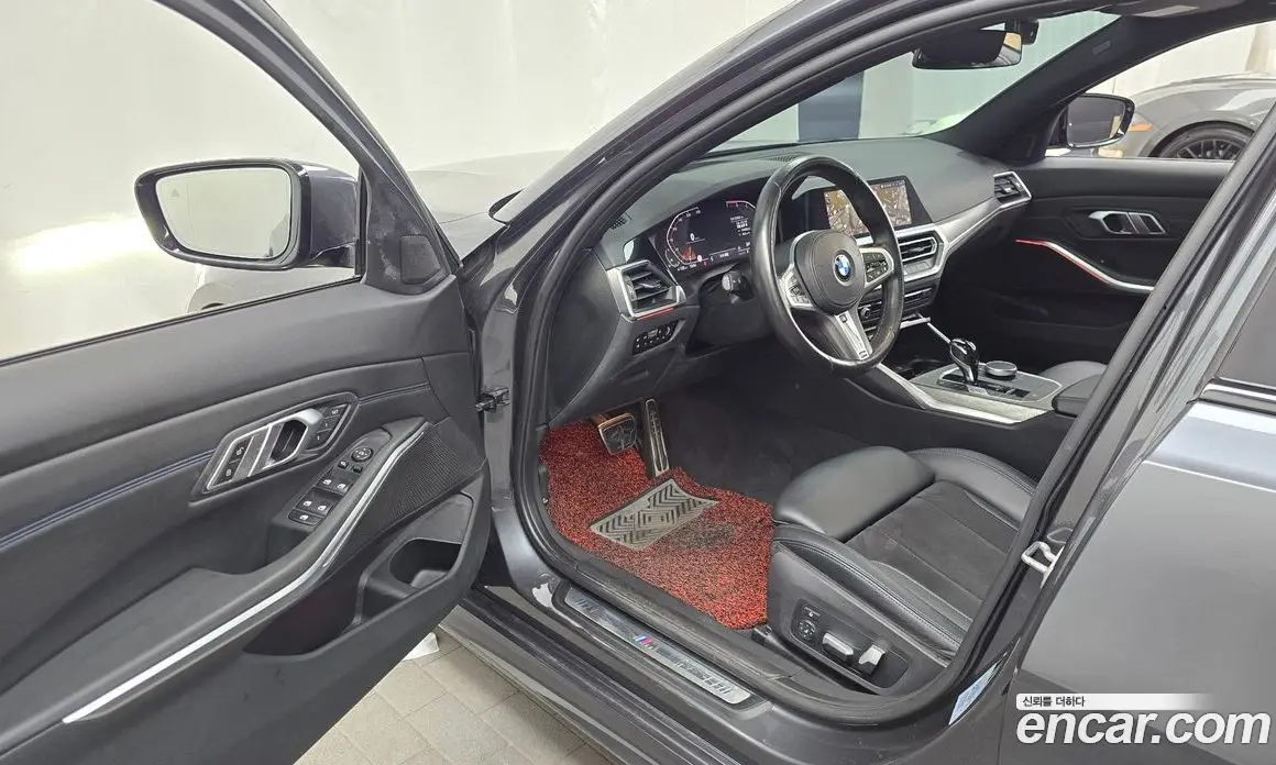 BMW 3 серия 2021 2.0 автомат (гидро), фото 13 BMW 3 серия 2021 2.0 автомат (гидро), фото 13