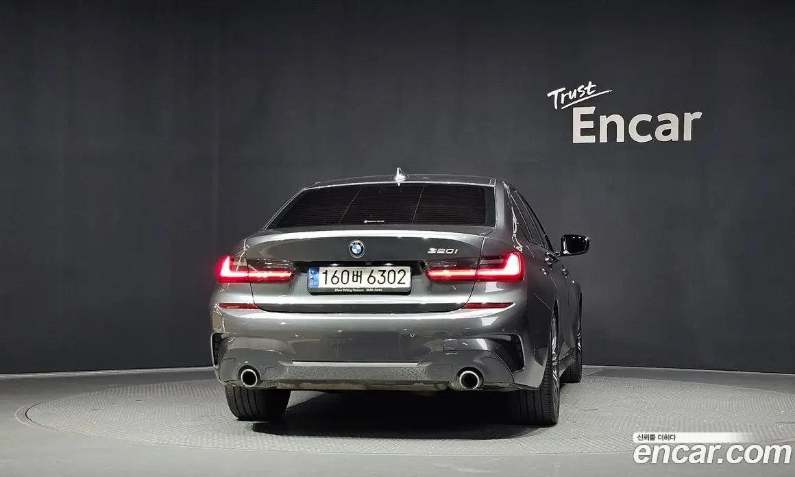 BMW 3 серия 2021 2.0 автомат (гидро), фото 4 BMW 3 серия 2021 2.0 автомат (гидро), фото 4