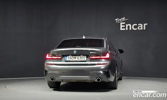 BMW 3 серия 2021 2.0 автомат (гидро), миниатюра 4 BMW 3 серия 2021 2.0 автомат (гидро), миниатюра 4