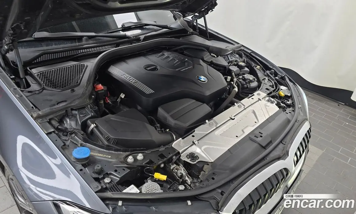 BMW 3 серия 2021 2.0 автомат (гидро), фото 6 BMW 3 серия 2021 2.0 автомат (гидро), фото 6