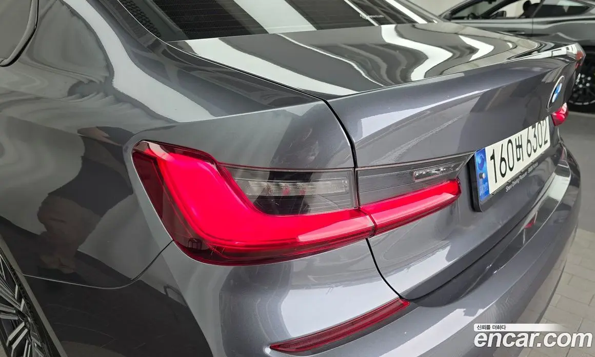 BMW 3 серия 2021 2.0 автомат (гидро), фото 9 BMW 3 серия 2021 2.0 автомат (гидро), фото 9