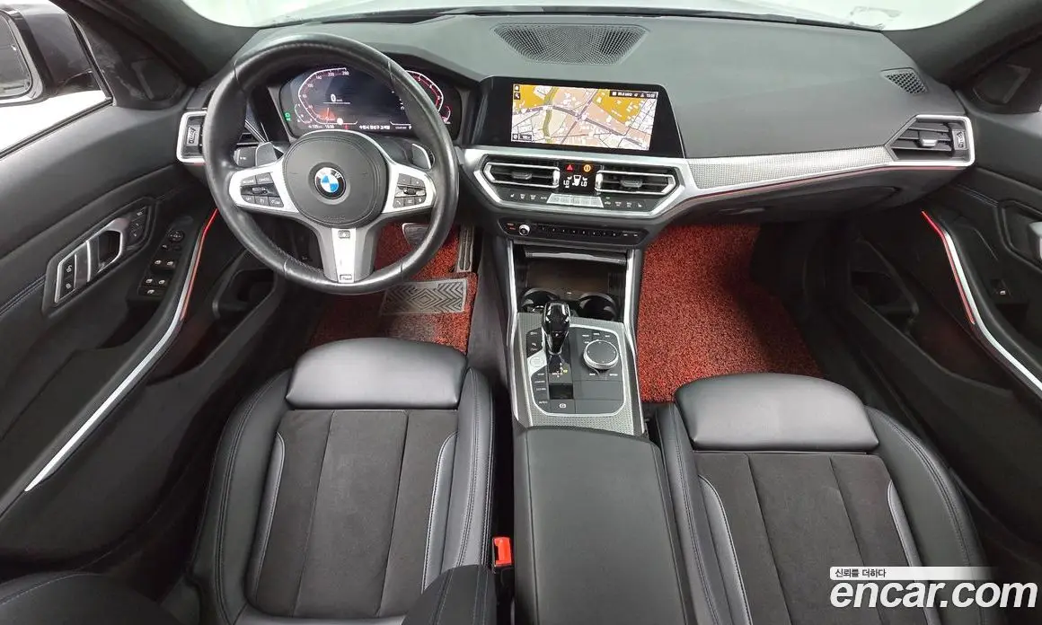 BMW 3 серия 2021 2.0 автомат (гидро), фото 10 BMW 3 серия 2021 2.0 автомат (гидро), фото 10