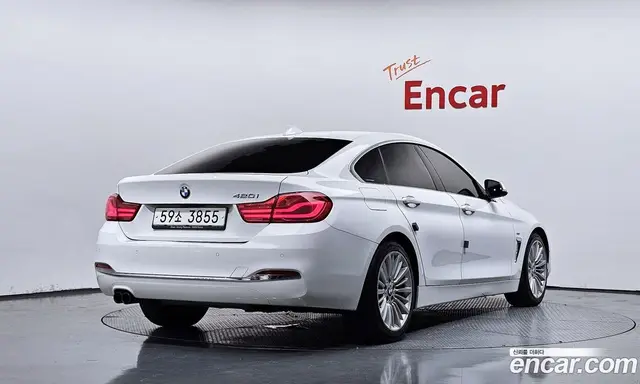 BMW 4 серия 2018 2.0 автомат (гидро), миниатюра 2