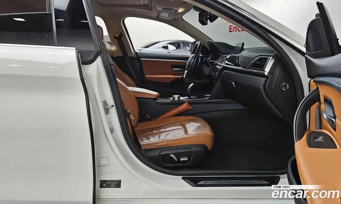 BMW 4 серия 2018 2.0 автомат (гидро), фото 16