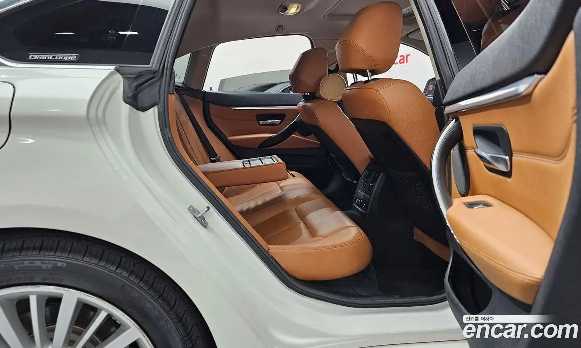 BMW 4 серия 2018 2.0 автомат (гидро), фото 17
