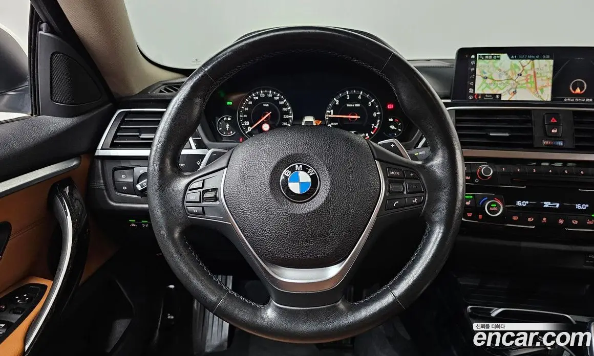 BMW 4 серия 2018 2.0 автомат (гидро), фото 18