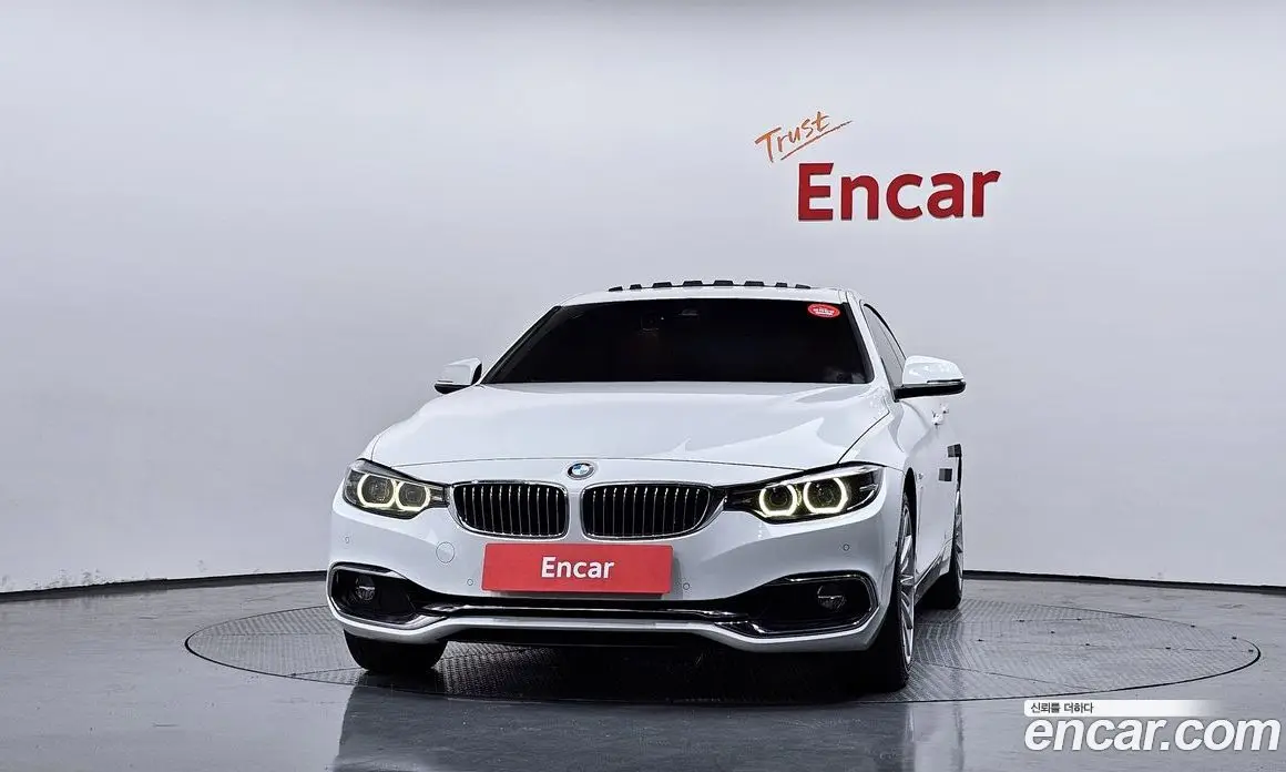 BMW 4 серия 2018 2.0 автомат (гидро), фото 3