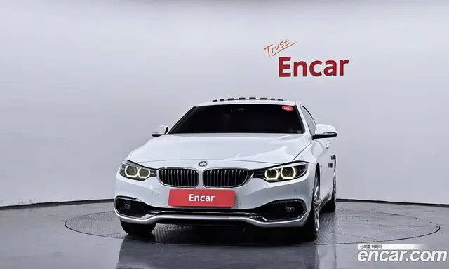 BMW 4 серия 2018 2.0 автомат (гидро), миниатюра 3