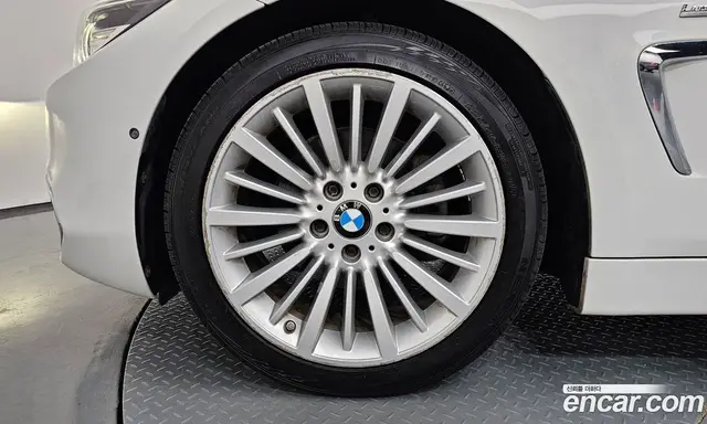 BMW 4 серия 2018 2.0 автомат (гидро), миниатюра 5
