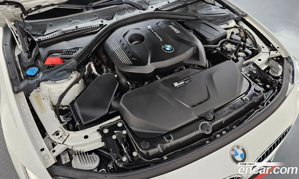 BMW 4 серия 2018 2.0 автомат (гидро), фото 6