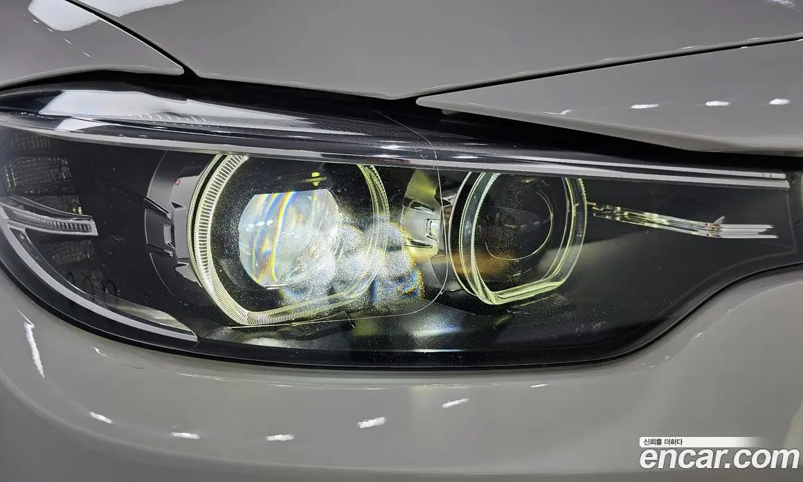 BMW 4 серия 2018 2.0 автомат (гидро), фото 8