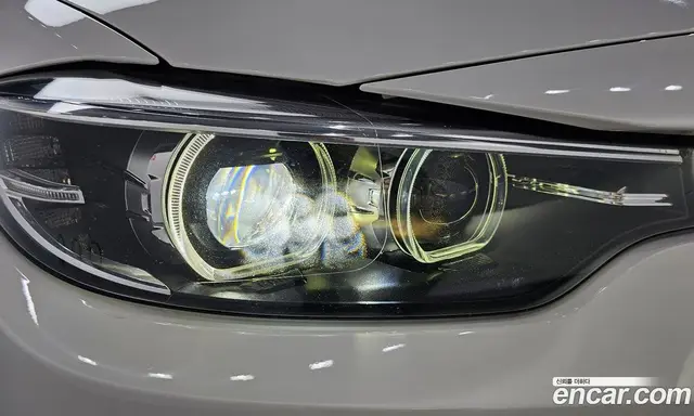 BMW 4 серия 2018 2.0 автомат (гидро), миниатюра 8