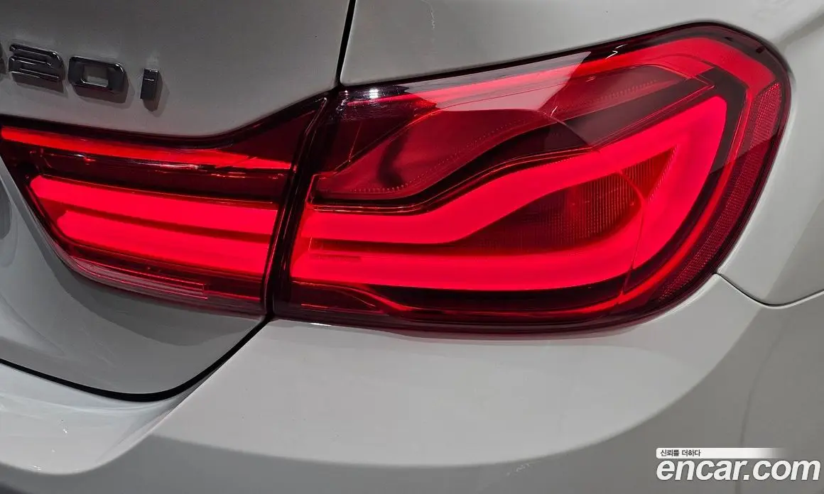 BMW 4 серия 2018 2.0 автомат (гидро), фото 9
