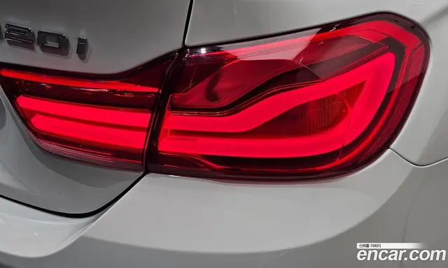 BMW 4 серия 2018 2.0 автомат (гидро), миниатюра 9