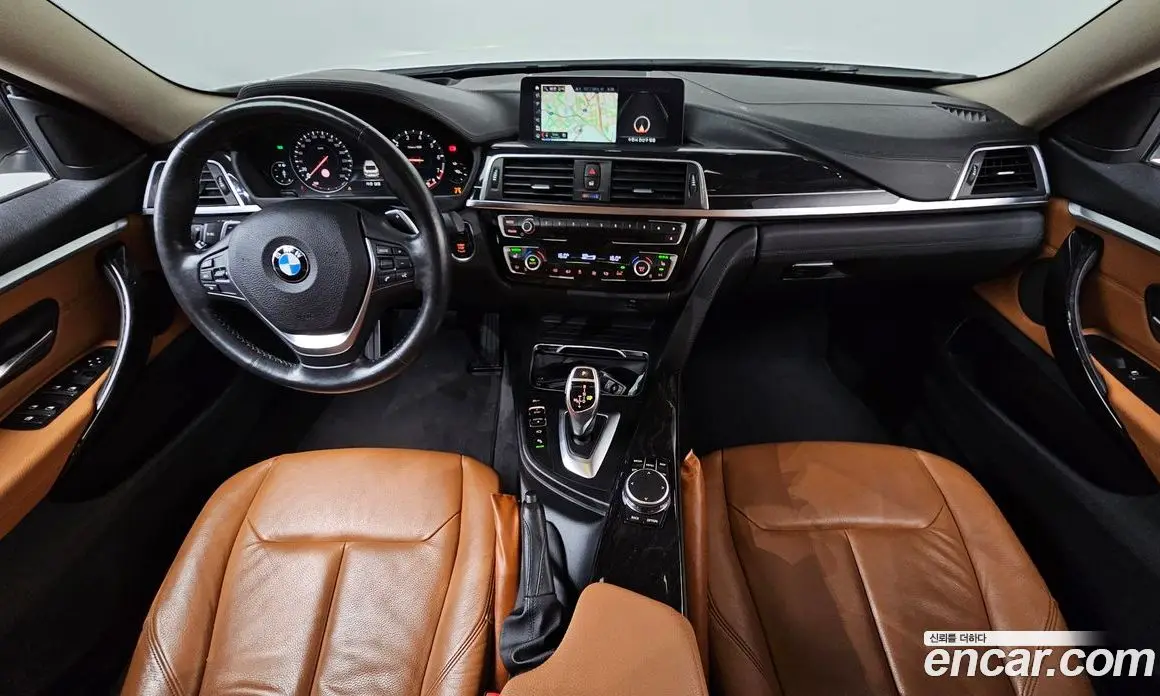 BMW 4 серия 2018 2.0 автомат (гидро), фото 10