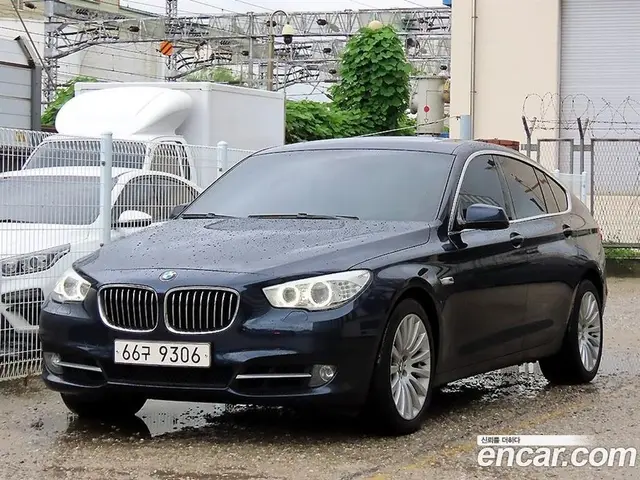 BMW 5 серия, 2012, 260 000 км