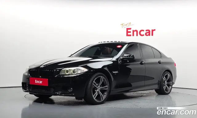 BMW 5 серия, 2013, 169 949 км