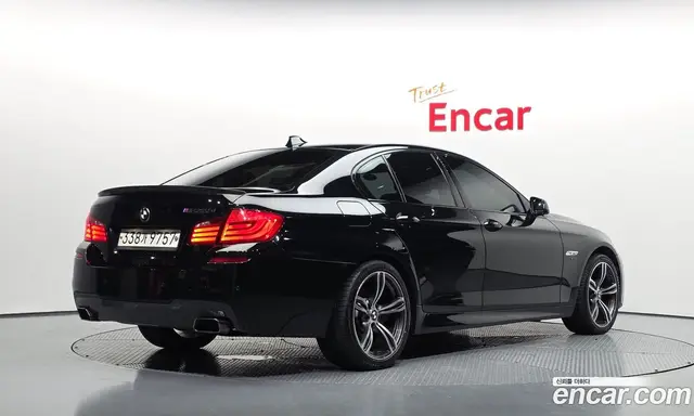 BMW 5 серия 2013 2.0 автомат (гидро), миниатюра 2