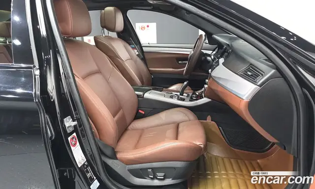 BMW 5 серия 2013 2.0 автомат (гидро), миниатюра 11