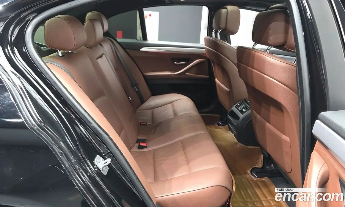 BMW 5 серия 2013 2.0 автомат (гидро), фото 12