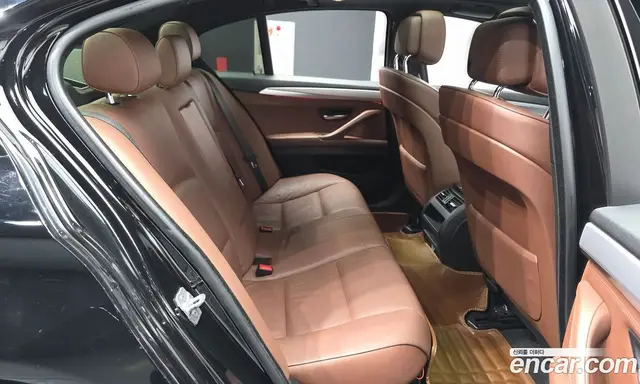 BMW 5 серия 2013 2.0 автомат (гидро), миниатюра 12