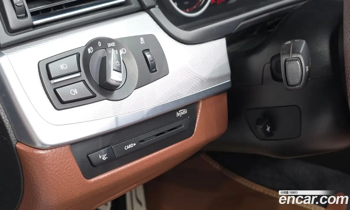 BMW 5 серия 2013 2.0 автомат (гидро), фото 18