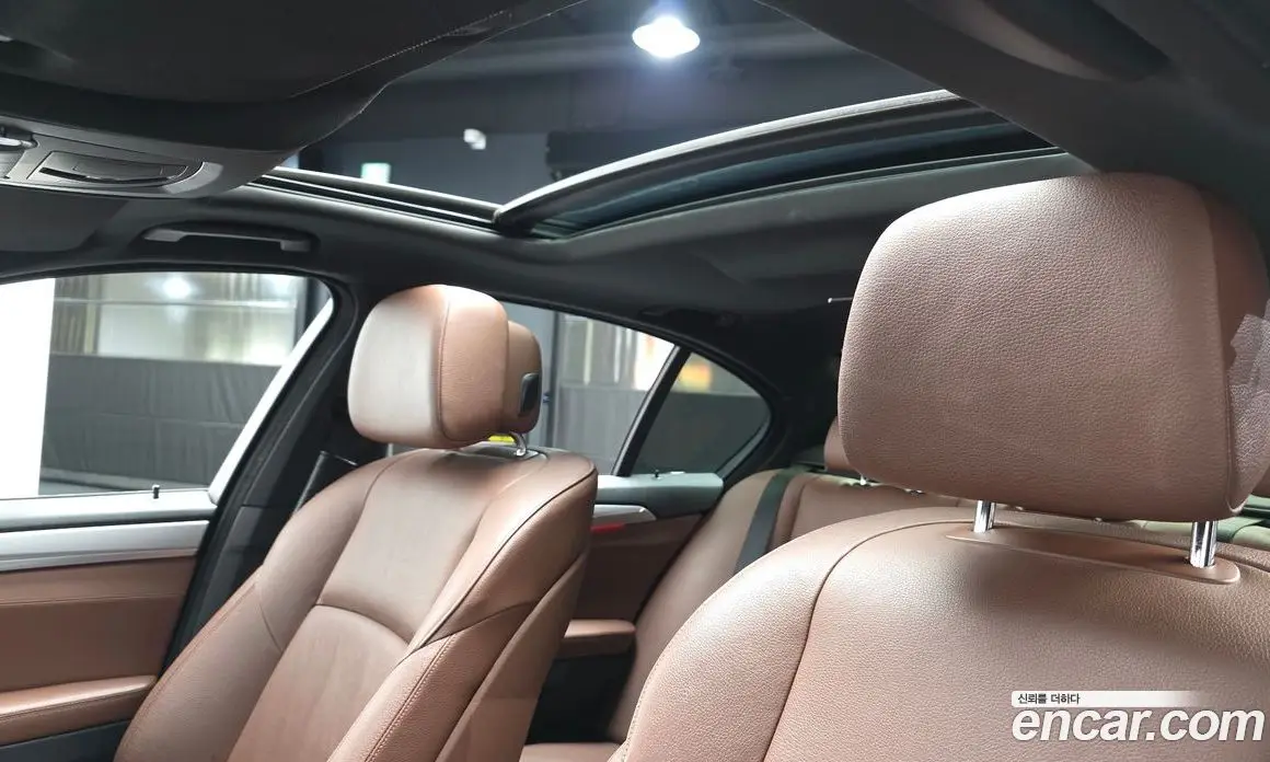 BMW 5 серия 2013 2.0 автомат (гидро), фото 19