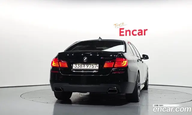 BMW 5 серия 2013 2.0 автомат (гидро), миниатюра 4