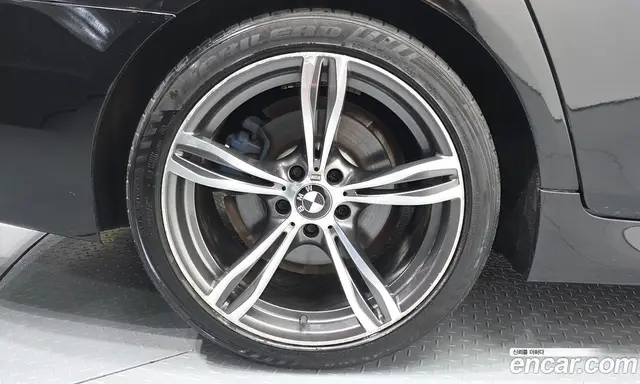 BMW 5 серия 2013 2.0 автомат (гидро), миниатюра 5