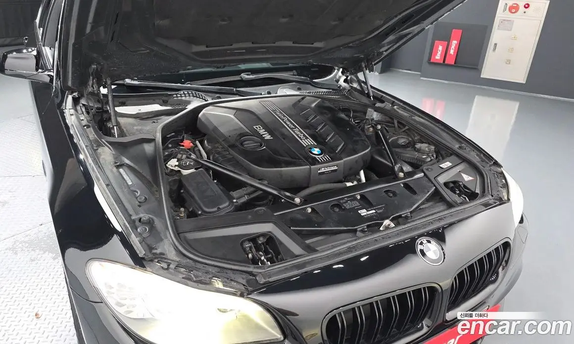 BMW 5 серия 2013 2.0 автомат (гидро), фото 6