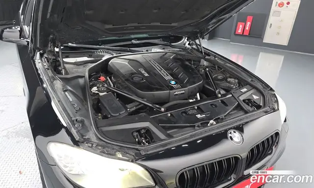 BMW 5 серия 2013 2.0 автомат (гидро), миниатюра 6