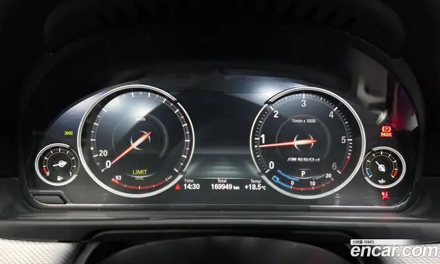 BMW 5 серия 2013 2.0 автомат (гидро), миниатюра 8