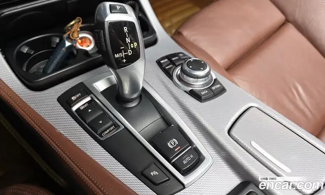BMW 5 серия 2013 2.0 автомат (гидро), миниатюра 9