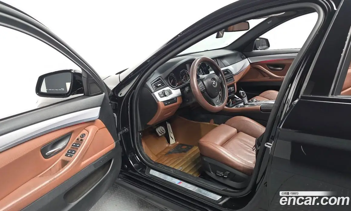BMW 5 серия 2013 2.0 автомат (гидро), фото 10