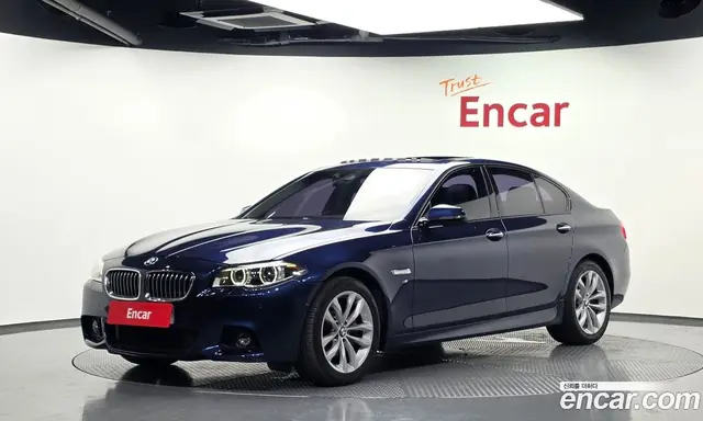 BMW 5 серия, 2015, 155 689 км