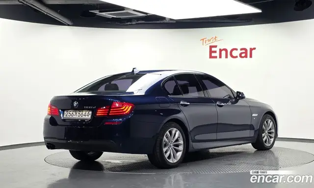BMW 5 серия 2015 2.0 автомат (гидро), миниатюра 2