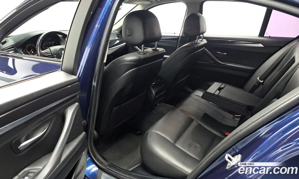 BMW 5 серия 2015 2.0 автомат (гидро), фото 11