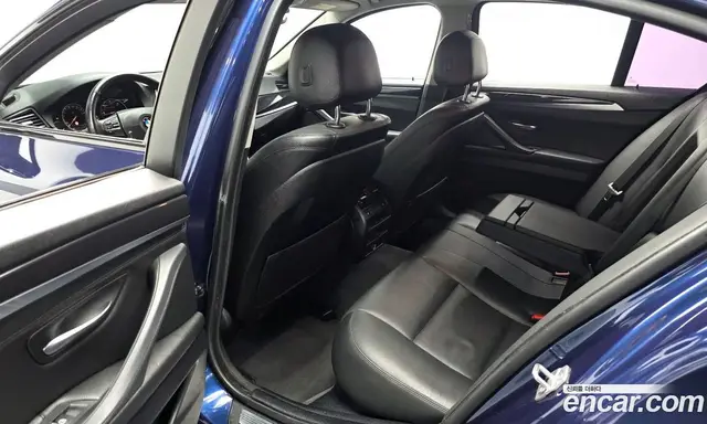 BMW 5 серия 2015 2.0 автомат (гидро), миниатюра 11