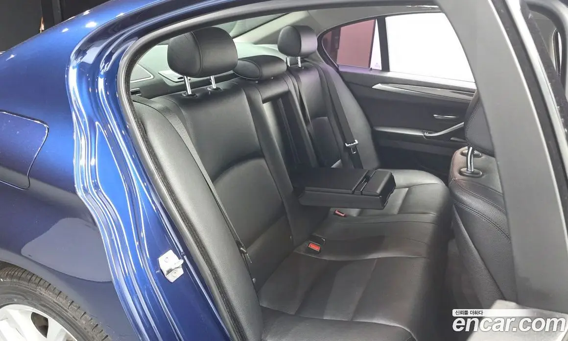 BMW 5 серия 2015 2.0 автомат (гидро), фото 12