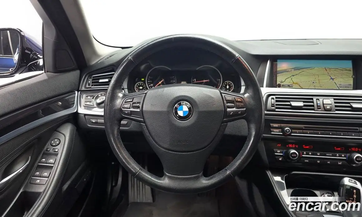 BMW 5 серия 2015 2.0 автомат (гидро), фото 13