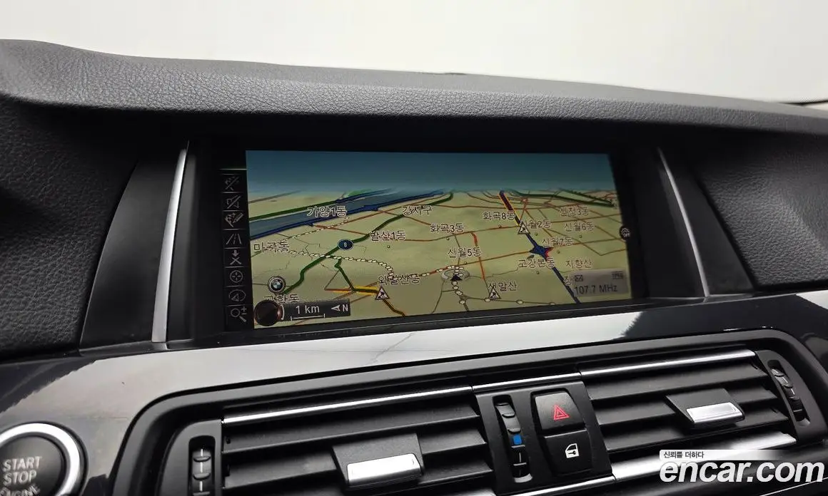 BMW 5 серия 2015 2.0 автомат (гидро), фото 14