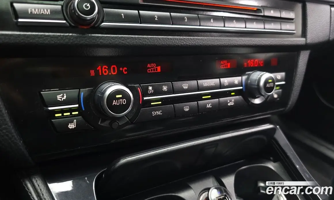 BMW 5 серия 2015 2.0 автомат (гидро), фото 16