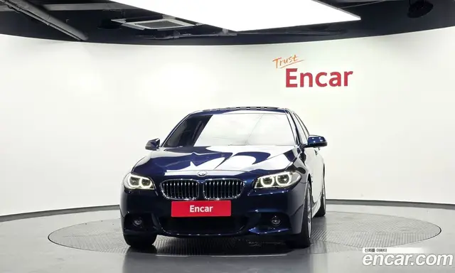 BMW 5 серия 2015 2.0 автомат (гидро), миниатюра 3