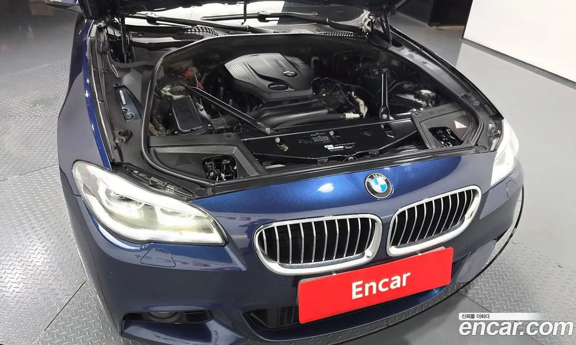 BMW 5 серия 2015 2.0 автомат (гидро), фото 6