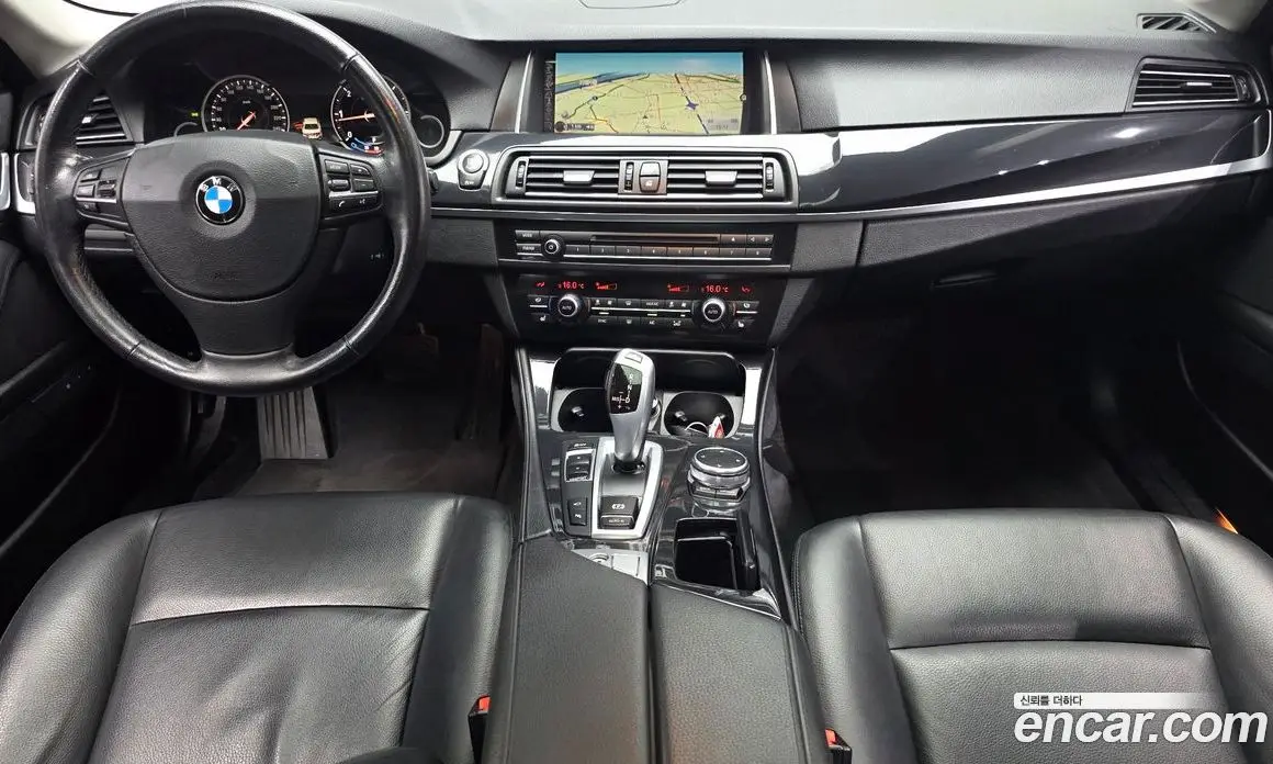 BMW 5 серия 2015 2.0 автомат (гидро), фото 7